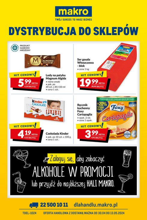 Gazetka Promocyjna Makro Kulinarna Podr Po Polsce Strona