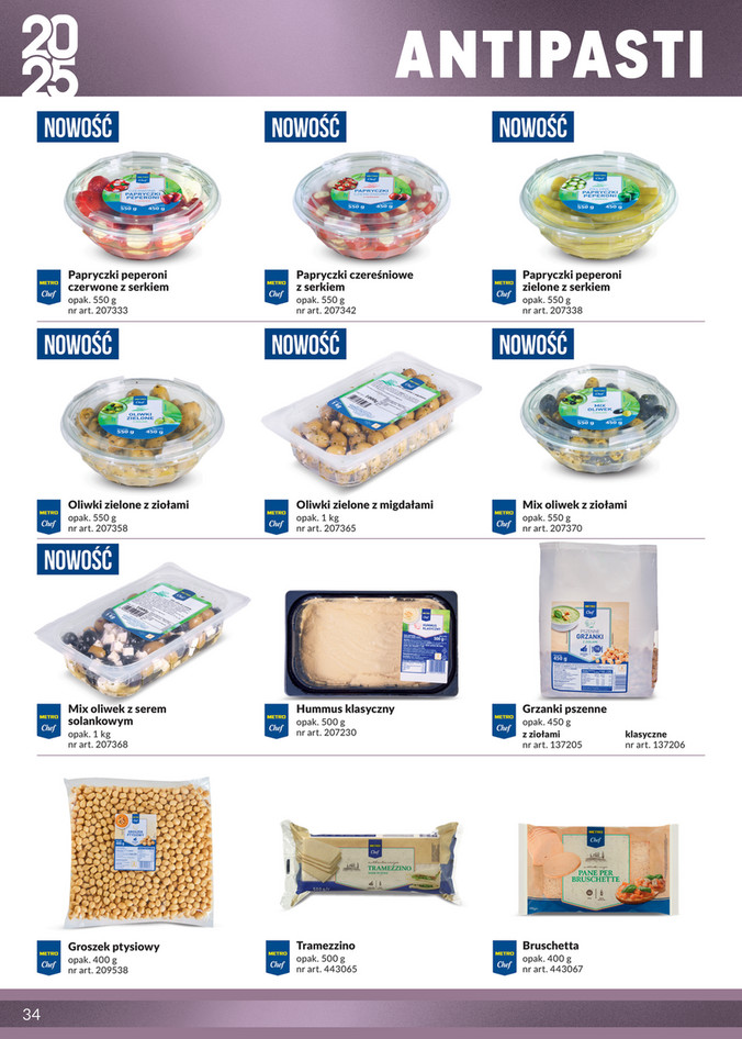 MAKRO PL - Katalog produktów marek własnych dla profesjonalnej